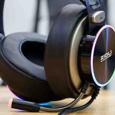 Tai nghe Zidli ZH20 - Hàng chính hãng