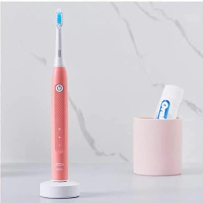 Bàn chải đánh răng điện Braun Oral-b Pulsonic Slim Clean 2000 Hàng chính hãng