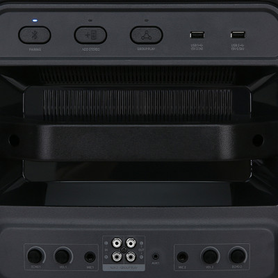 Loa di động SAMSUNG MX-T70/XV , dạng loa tháp gia gia đình - Hàng chính hãng 