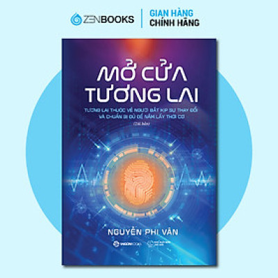 Sách - Mở Cửa Tương Lai