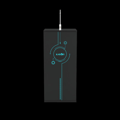 Máy lọc nước 10 lõi SMAX Karofi ERO100V - Hàng chính hãng
