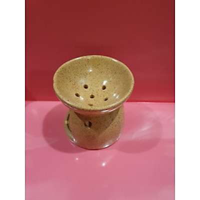 Bếp xông đốt bồ kết chanh sả tươi khử khuẩn không khí (Mầu đất ngẫu nhiên)