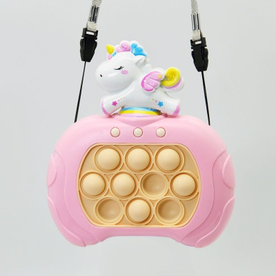 Đồ Chơi DUKA: Trò chơi Kỳ  Siêu Phản Ứng - POP IT