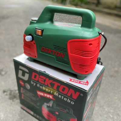 MÁY XỊT RỬA XE 2300W (130BAR) DEKTON DK-2301 - HÀNG CHÍNH HÃNG