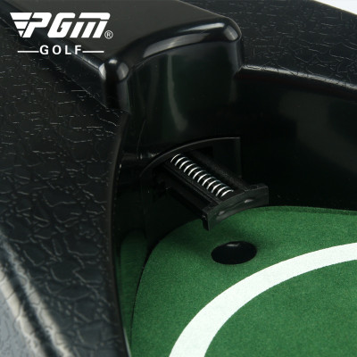 Máy Trả Bóng Golf Gắn Thảm Tập Putt - PGM DB006 Auto-Return Putting Cup
