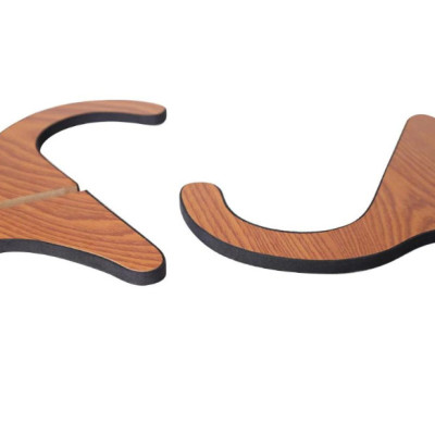Giá để Ukulele - Giá để Guitar bằng gỗ tháo lắp