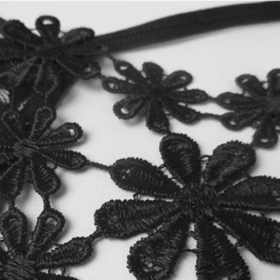  Quần lót nữ hình hoa - Màu xanh biển