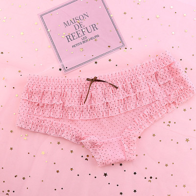 COMBO 5 QUẦN REN TẦNG CÔNG CHÚA 303