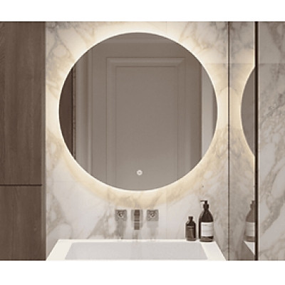 Gương led tròn cảm ứng Juno Sofa Chất lượng JN93