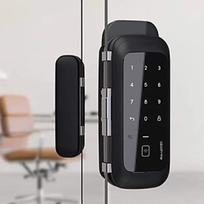 Rim Lock RG1 -Khoá cửa thông minh Hàn Quốc - Cấp quyền MỞ CỬA TỪ XA KHÔNG CẦN WIFI