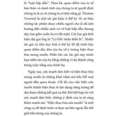 Năng Lượng Huyền Bí