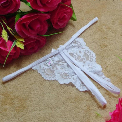 Quần lót lọt khe nữ ren mềm