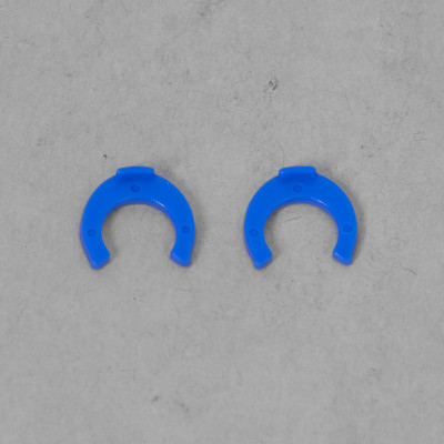 Combo 10 phe cài, chốt cài cho co, cút, tê nối . . . linh kiện lọc nước  nối nhanh (Hàng chính hãng)