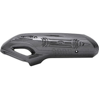 Ốp Che Pô SH 2020 Carbon HS20-16Acb - Universe - Hàng Chính Hãng