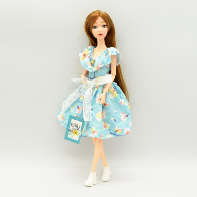 Đồ Chơi Duka Búp Bê EMILY - Người Mẫu Thời Trang DK81141