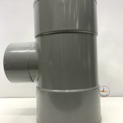 Tê giảm 220 x 168 nhựa PVC Bình Minh_ T220x168