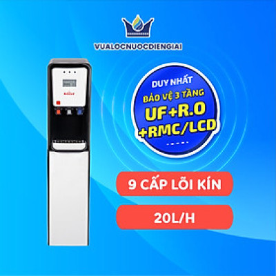 Máy Lọc Nước ROBOT Nóng Nguội Lạnh R.O + UF Grand Pro 539WK-UR - Hàng chính hãng
