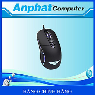 Chuột Gaming Newmen cao cấp GX6-S – Hàng Chính Hãng 