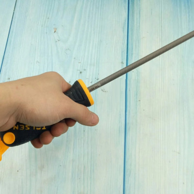 DŨA THÉP TRÒN 200MM,8