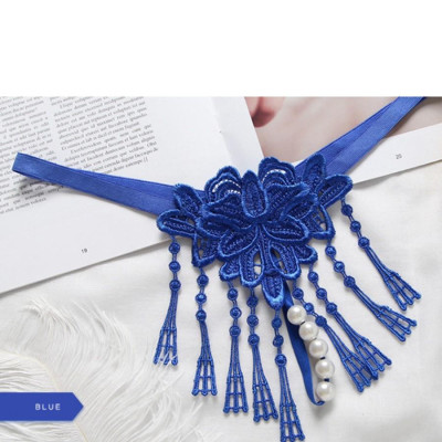 Quần lót nữ tua rua đính hạt