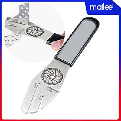 Cờ Lê Điều Chỉnh Đĩa Phanh Xe Đạp Chất Liệu Thép Không Gỉ Mai Lee