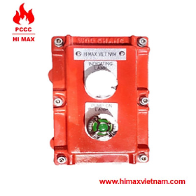 Đèn giám sát bơm chống nổ hi max FOB-2