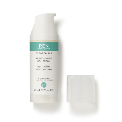 Gel Dưỡng Cho Da Mụn ClearCalm3 Replenishing Gel Cream (50ml)