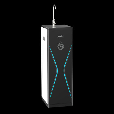 Máy lọc nước RO Mỹ 11 lõi Karofi KAQ-D36S RO - Giao trước lắp sau miễn phí toàn quốc - Bảo hành 36 tháng - Hàng chính hãng