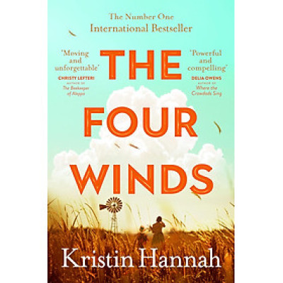 Sách Ngoại Văn - The Four Winds (by Kristin Hannah (Author))