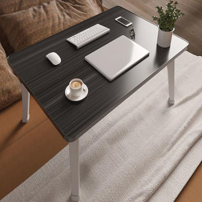 Bàn Học Gấp Gọn Thông Minh Làm Việc Ngồi Bệt Bàn Gấp Học Sinh Tiện Ích Chân Nhựa Cứng Kích Thước 40x60x28cm