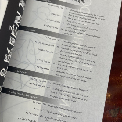 (Ấn bản kỷ niệm 11 năm Book Hunter) Chuyên đề Đọc & Kiến tạo #1: GÕ CỬA TƯƠNG LAI - Hà Thủy Nguyên chủ biên – Lyceum – Nxb Phụ Nữ (Bìa mềm) 