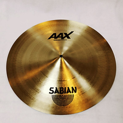 Sabian 18" 21816X AAX Chinese Cymbal - Hàng Chính Hãng