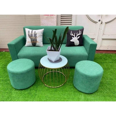 ghế tay vuông( đủ bộ - có bán rời)