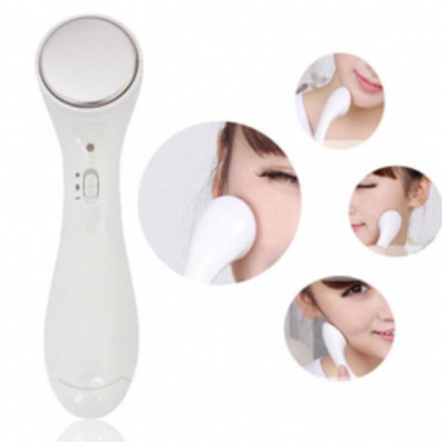 Máy masage mặt bằng ion ,máy mini cầm tay , cấp ẩm ,làm sạch lỗ chân lông , chống bẩn ,chống nếp nhăn dưỡng trắng ,mịn da làm đẹp trẻ hóa da 