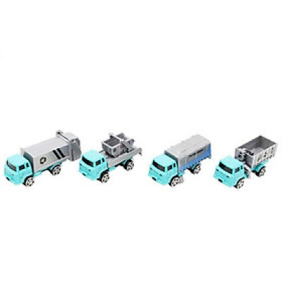 1088-5 Mô hình xe ô tô kim loại (KT 22.5x9.5x4.7cm)