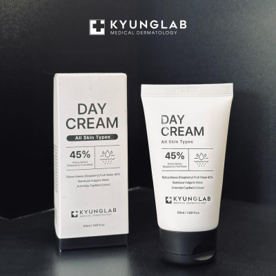 Kem Dưỡng Nâng Tone Ban Ngày Kyung Lab 50ml