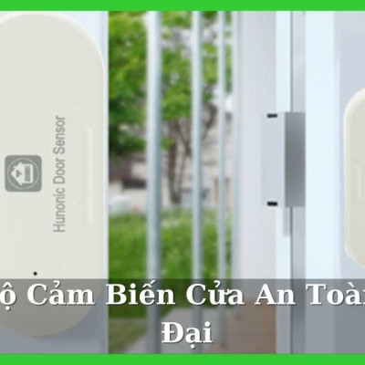 Bộ cảm biến cửa Hunonic Door Sensor