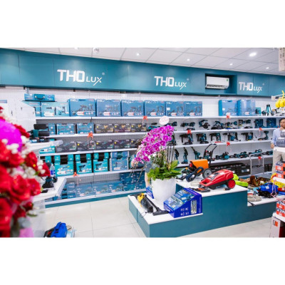 Đèn năng lượng mặt trời DNL-007 Tholux