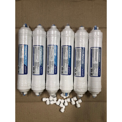 [Combo] Bộ 6 Lõi chức năng Hòa Phát - Hàng chính hãng - Cung cấp khoáng chất