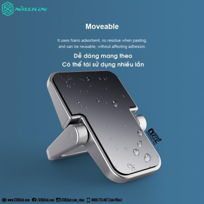 GIÁ ĐỠ DÀNH CHO MACBOOK NILLKIN BOLSTER MINI PORTABLE 