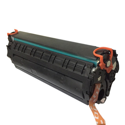 Hộp Mực In GDV Cartridge 12A Cho Máy Canon LBP 2900 3000 Q2612A FX9 FX10 103 303 703 104 304 Có Lỗ Nạp Mực - Hàng Chính Hãng 