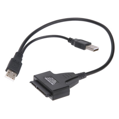 Cáp USB 2.0 ra Sata - Hàng Nhập Khẩu