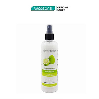 Serum Tinh Dầu Milaganics Vỏ Bưởi 250ml