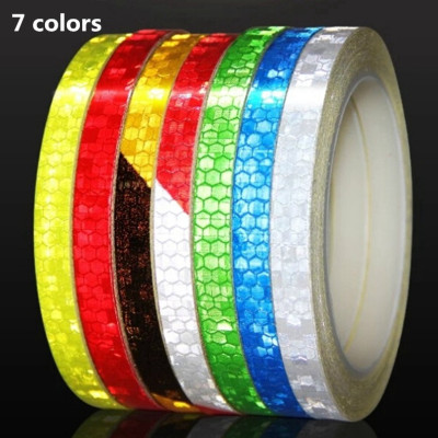 Cuộn băng keo - Miếng Dán Phản Quang Cho Xe Đạp, xe máy