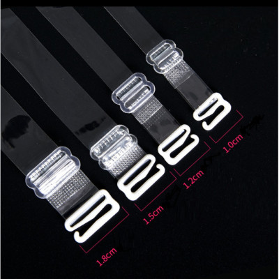 Combo 2 bộ (4 dây) dây áo ngực bản dẹt có thể điều chỉnh tiện lợi LYPK02