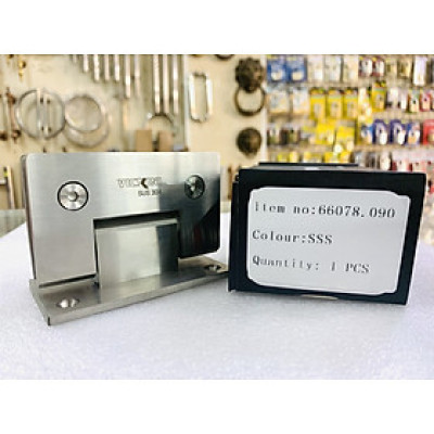 BẢN LỀ KẸP KÍNH VICKINI 66078.090 TK