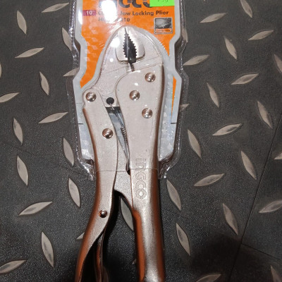 KỀM BẤM KHÓA 7"/10" INGCO - HÀNG CHÍNH HÃNG