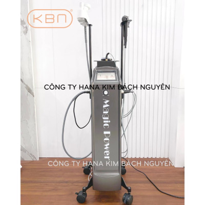 Máy Làm Thon Gọn Cơ Thể Magic Power Thông Minh Hàn Quốc