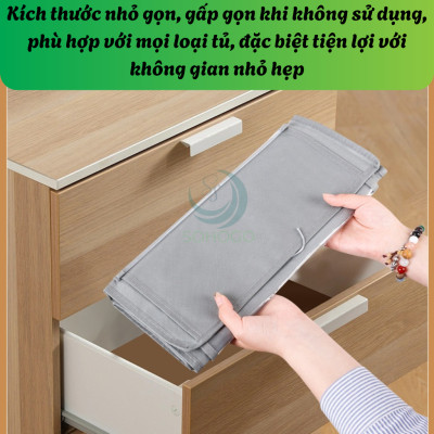 Túi treo bảo quản túi xách đa năng 6 ngăn- Kệ vải treo túi xách thông minh- Tổ chức túi xách treo tủ tiết kiệm không gian- Túi đựng túi xách treo tủ có móc- Giá treo túi xách ngăn cách chống bụi