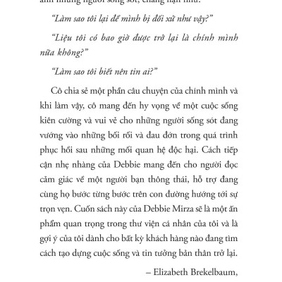 Mối Quan Hệ Độc Hại